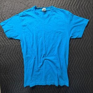 Shaka-wear Men's Blue T-shirt